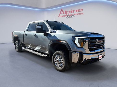 Used 2024 GMC Sierra 2500 SLE w/ SLE Value Package; image 7