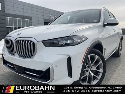 Used 2024 BMW X5 xDrive40i w/ Parking Assistance Package
