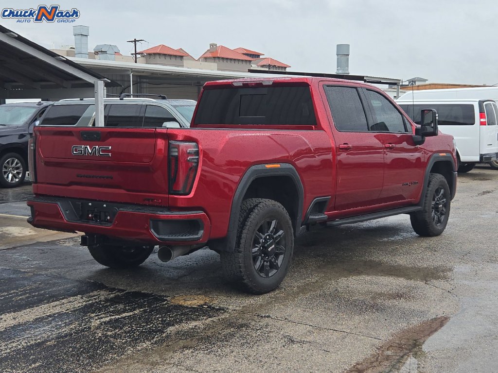 Used 2026 GMC Sierra 2500 AT4 w/ AT4 Premium Plus Package AWD/4WD image 6