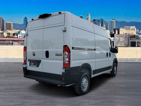 New 2026 RAM ProMaster 1500 image 4