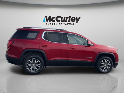 Used 2023 GMC Acadia SLT image 6