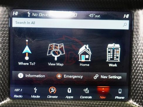 Used 2018 Dodge Charger SRT Hellcat w/ Harman/Kardon Audio Group image 22