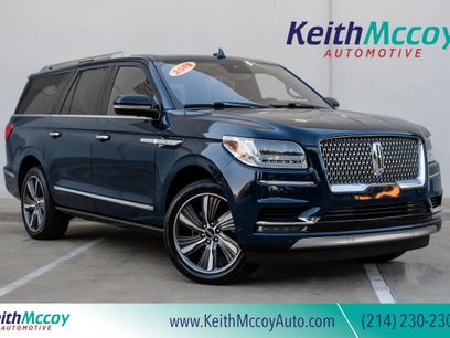 Used 2019 Lincoln Navigator L Reserve