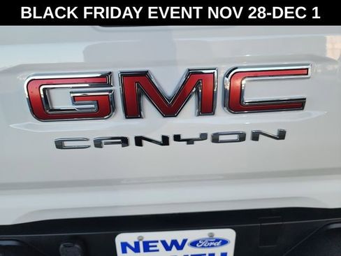 Used 2024 GMC Canyon AT4 w/ AT4 Premium Package image 36