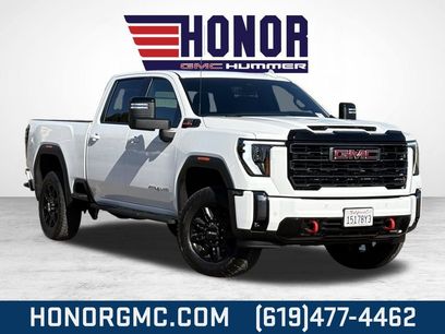 Used 2024 GMC Sierra 3500 AT4 w/ AT4 Premium Plus Package
