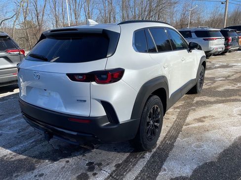 New 2026 MAZDA CX-50 AWD 2.5 Hybrid w/ Premium Pkg image 7
