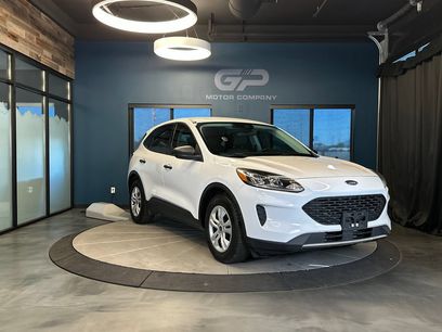 Used 2021 Ford Escape S