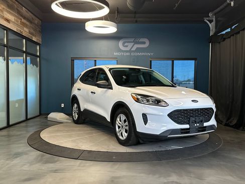 Used 2021 Ford Escape S FWD image 1