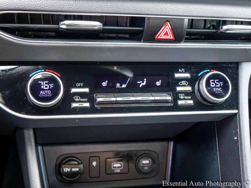 Used 2023 Hyundai Sonata SEL Plus w/ Cargo Package FWD image 19