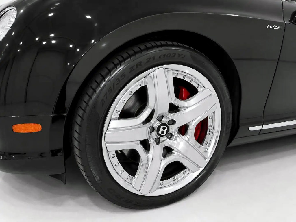 Used 2013 Bentley Continental GT AWD/4WD image 8