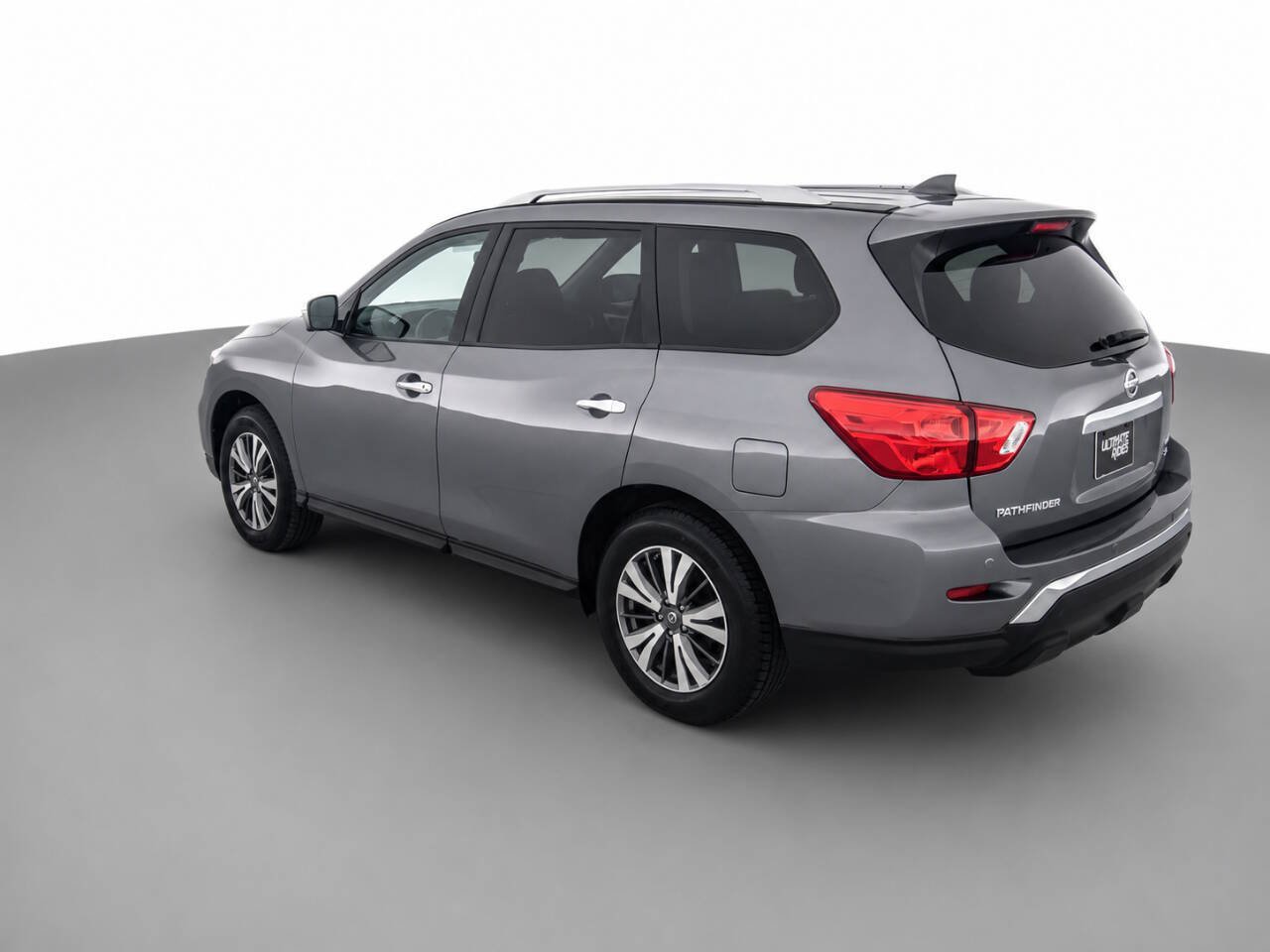 Used 2019 Nissan Pathfinder SL AWD/4WD image 7