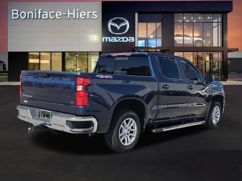 Used 2020 Chevrolet Silverado 1500 LT w/ All-Star Edition AWD/4WD image 4