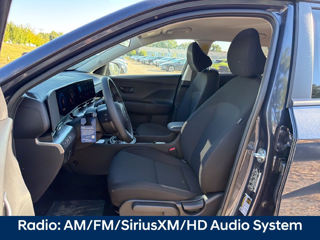 New 2027 Hyundai Kona SEL Sport AWD/4WD image 10