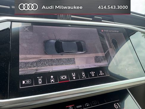 Used 2023 Audi A6 Premium Plus w/ Premium Plus Package AWD/4WD image 21