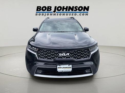 Used 2022 Kia Sorento X-Line EX AWD/4WD image 8
