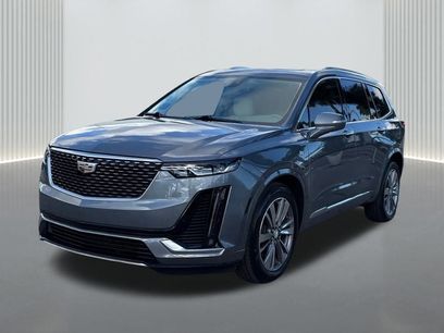 Certified 2021 Cadillac XT6 Premium Luxury