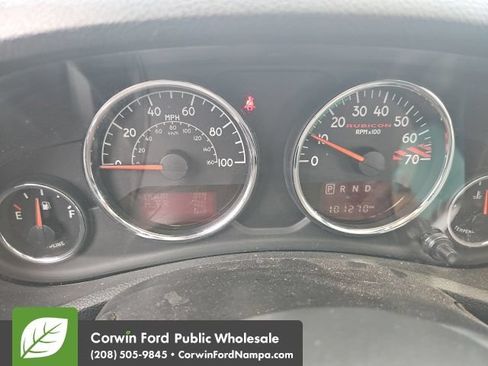 Used 2016 Jeep Wrangler Unlimited Rubicon AWD/4WD image 12