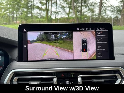 Used 2023 BMW X3 xDrive30i w/ Premium Package AWD/4WD image 19