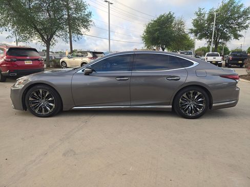 Used 2018 Lexus LS 500 w/ Interior Upgrade Package image 6