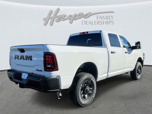 New 2026 RAM 2500 Tradesman image 23