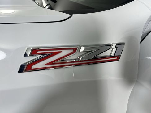 Certified 2023 Chevrolet Silverado 1500 LTZ w/ LTZ Premium Package image 33