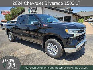 Used 2024 Chevrolet Silverado 1500 LT w/ Z71 Off-Road Package AWD/4WD video 1