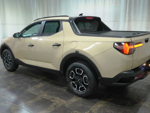 Certified 2023 Hyundai Santa Cruz SEL w/ Activity Package FWD image 7