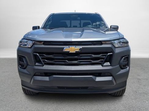 New 2026 Chevrolet Colorado W/T w/ WT Custom Package RWD image 9