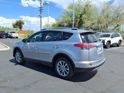 Used 2017 Toyota RAV4 Limited AWD/4WD image 13