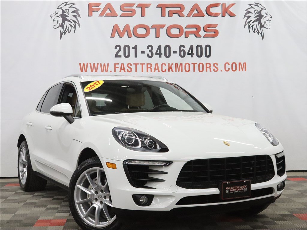 Used 2017 Porsche Macan S AWD/4WD image 3