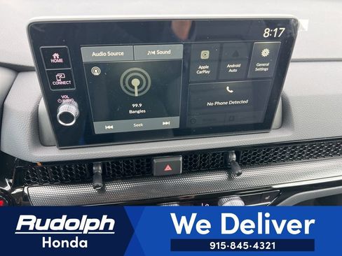 New 2026 Honda CR-V EX-L image 20