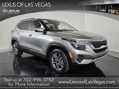 Used 2021 Kia Seltos S
