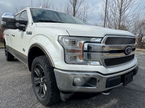 Used 2018 Ford F150 King Ranch w/ Equipment Group 601A Luxury image 33