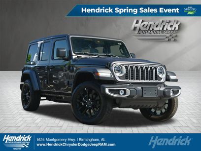 Used 2025 Jeep Wrangler Sahara w/ Safety Group