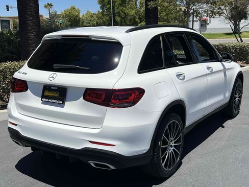 Used 2021 Mercedes-Benz GLC 300 image 11