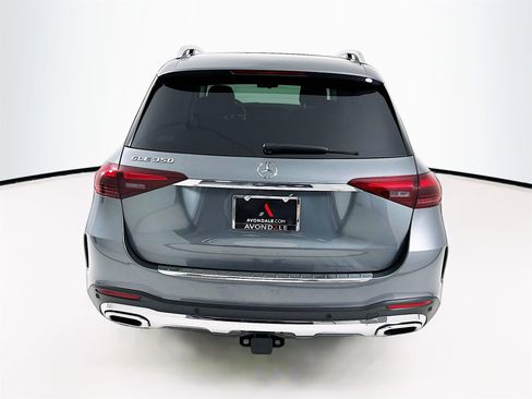 Used 2025 Mercedes-Benz GLE 350 4MATIC image 7