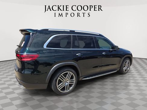 Certified 2024 Mercedes-Benz GLS 450 4MATIC image 5