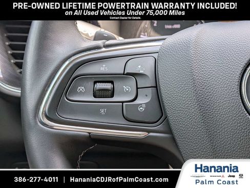 Used 2023 Buick Envision Essence FWD image 29