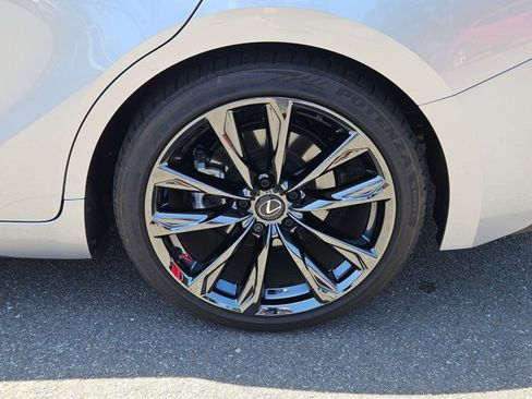 Used 2024 Lexus IS 350 F Sport w/ Navigation Package RWD image 23
