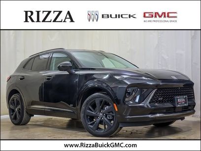 New 2025 Buick Envision Sport Touring