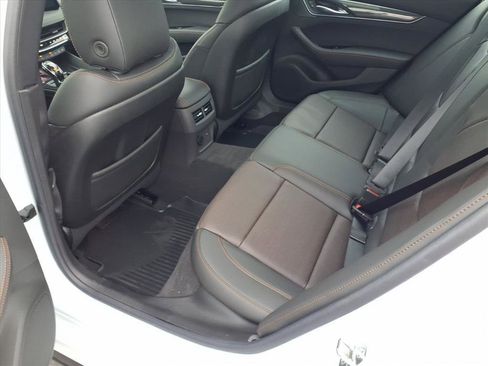 New 2026 Cadillac CT5 Sport w/ LPO, ONYX Package image 6