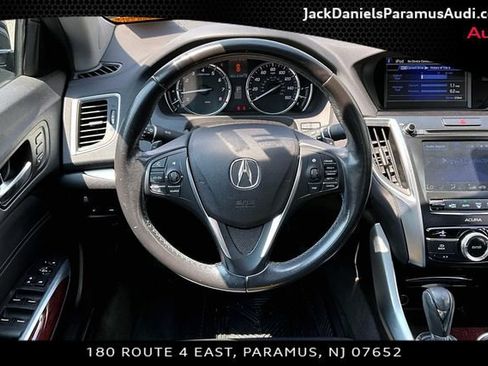 Used 2015 Acura TLX FWD image 5