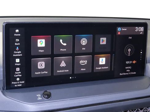 New 2026 Honda Accord Touring image 15