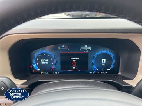 New 2025 Ford Bronco Sport Big Bend w/ Convenience Package image 40