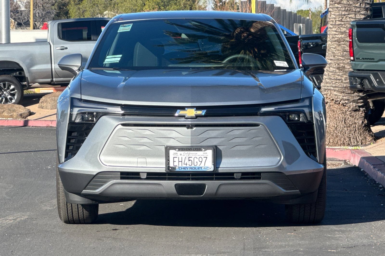 Used 2026 Chevrolet Blazer EV LT FWD image 10