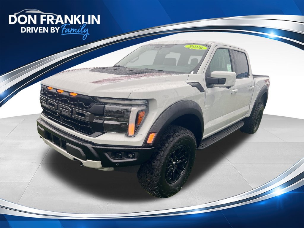 New 2026 Ford F150 Raptor AWD/4WD 360° Tour
