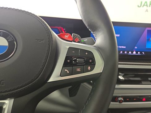 Used 2024 BMW X6 M Competition w/ Executive Package image 17