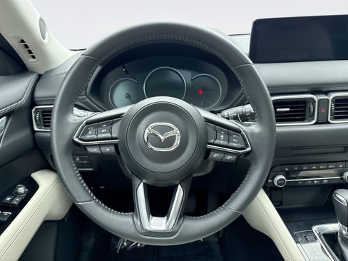 Used 2023 MAZDA CX-5 AWD 2.5 S w/ Premium Package image 12