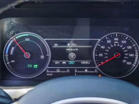 Certified 2023 Kia Sorento EX FWD image 21