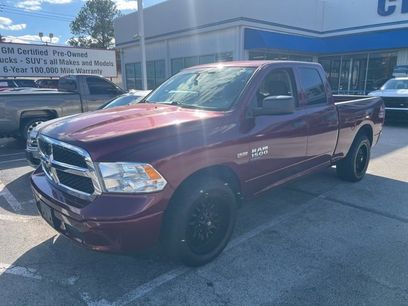 Used 2019 RAM 1500 Tradesman w/ Chrome Plus Package